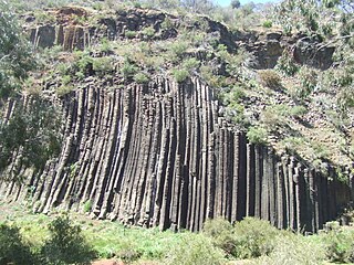 <span class="mw-page-title-main">Organ Pipes National Park</span> Protected area in Victoria, Australia