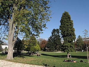 Parc Pasteur