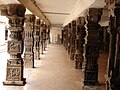 విజయనగర శైలిలో మంటప, మెల్కోట్ వద్ద చేలువనారాయణస్వామి ఆలయం