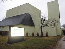 An Oromo Lutheran (P'ent'ay) church in Minneapolis. Oromluthchmin.jpg