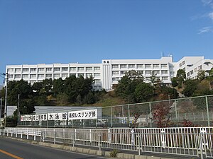 大阪体育大学浪商高等学校