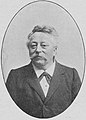 Oscar Eberle voor 1898 overleden op 8 december 1901