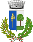 Ossona címere