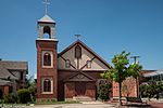 Our Mother of Mercy Catholic Church and Parsonage