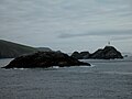 Out Stack e Muckle Flugga