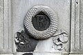 * Nomination: Relief of wreath, Père Lachaise Cemetery --Coyau 00:15, 15 February 2012 (UTC) * * Review needed