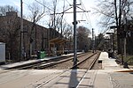 St. Anne's station (Pittsburgh Regional Transit)