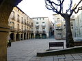 Plaça Major de Guissona