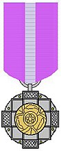 Padma Bhushan medal