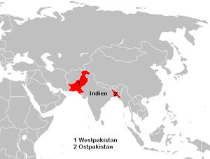 Pakistan: Etimologija, Povijest, Zemljopis