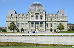 Palais de justice de Montbenon