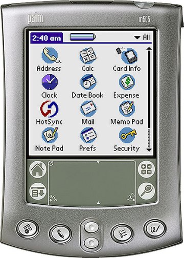 Palm OS