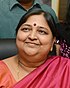Panabaka Lakshmi taking office in 2012 (cropped).jpg