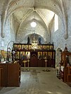 Panagia Stazousa dans l'est de Chypre , 14e siècle, peut-être construite par des cisterciens