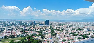 Guadalajara metropolitan area Place in Jalisco, Mexico