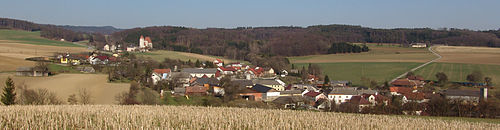 Mauer bei Melk