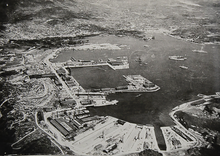 Panoramic view of Sasebo Naval Arsenal.png