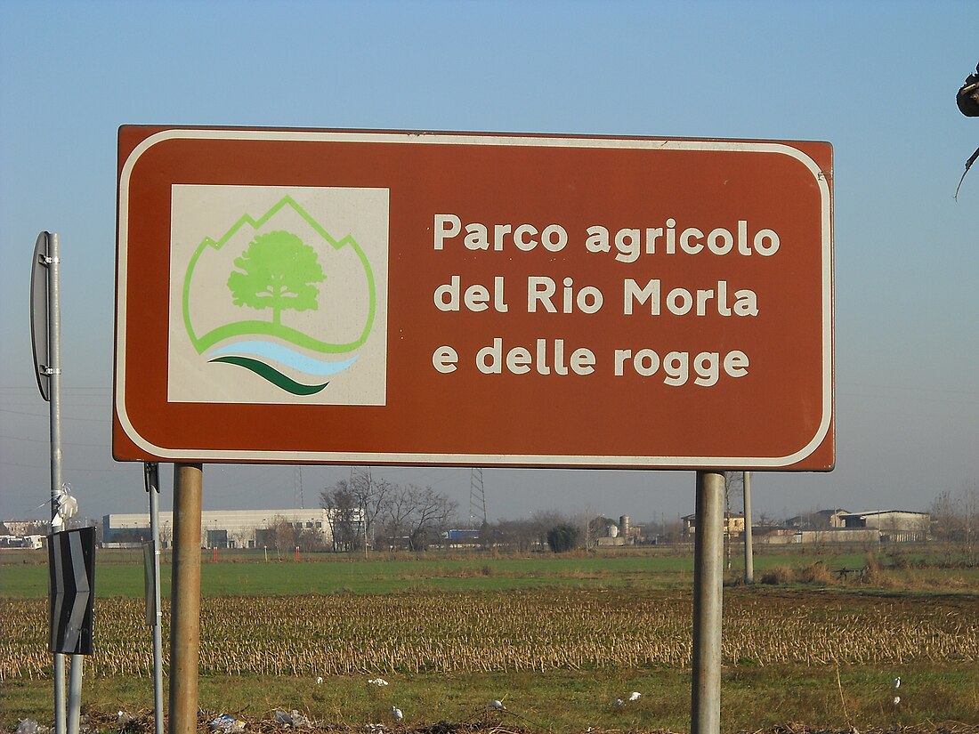 Parco agricolo del Rio Morla e delle rogge