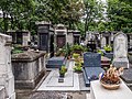 * Nomination Cemetery of Montmartre - Section 30 --Ermell 06:45, 7 August 2017 (UTC) * Promotion Good quality. --Jacek Halicki 07:33, 7 August 2017 (UTC)