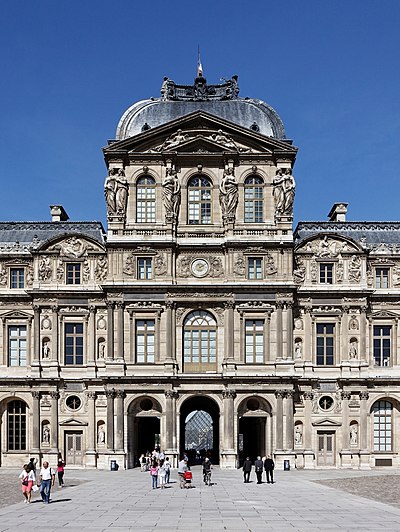 Pavillon de l'Horloge