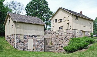 <span class="mw-page-title-main">Parker Mill</span>