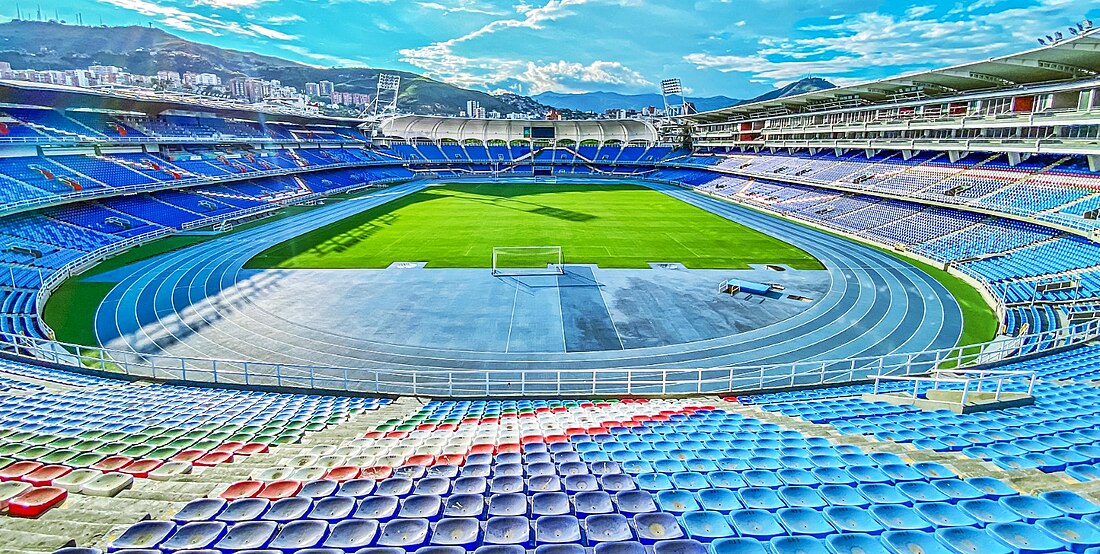 Stade olympique Pascual-Guerrero