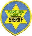 Patch of the Maricopa County Sheriff's Office.png