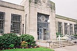 Thumbnail for United States Post Office (Patchogue, New York)