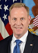  Patrick M. Shanahan