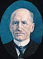 Paul Ansteinsson - Portrett av Wilhelm Hansen Færden - Oslo Museum - OB.06437.jpg