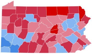 <span class="mw-page-title-main">1944 United States presidential election in Pennsylvania</span>