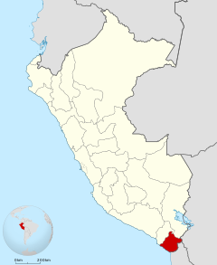 Departemento Tacna (Tero)
