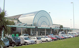 L'aeroporto di Pescara