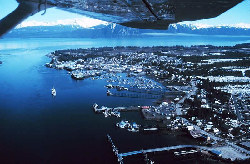 File:Petersburg Alaska from the air NOAA.jpg