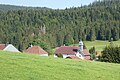 Chapelle de Petite-Chaux