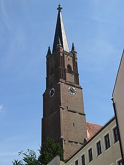 Pfarrkirche Eggenfelden