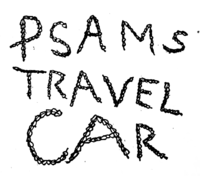 PSAM'S TRAVEL CAR
