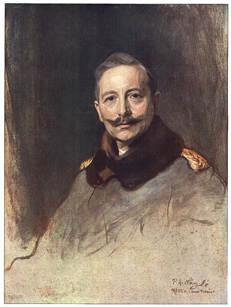 File:Philip Alexius de Laszlo - Wilhelm II, Deutscher Kaiser, 1908.jpg