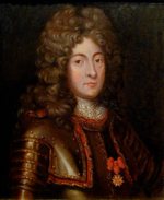 Philippe de Pastour de Costebelle, premier gouverneur de l'Île Royale de 1714 à 1717.