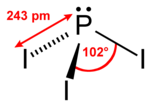 Thumbnail for Phosphorus triiodide