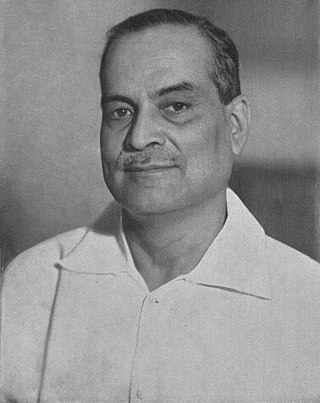 <span class="mw-page-title-main">Bidhan Chandra Roy</span> First Chief Minister of West Bengal, India