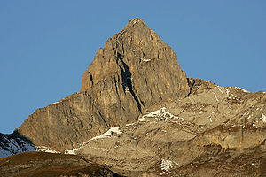 East face from Braunwald