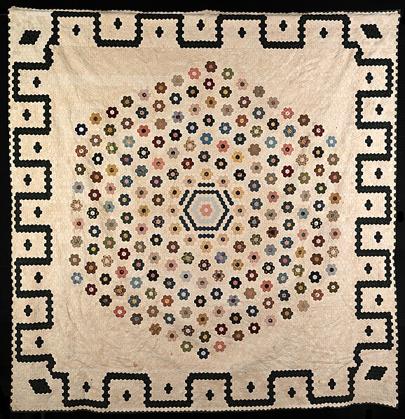 File:Pieced Bedcover (Honeycomb)-saam 1998.149.6.jpg