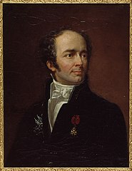 Portrait du général Foy (1775-1825)