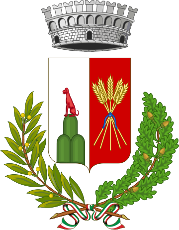 File:Pietravairano-Stemma.svg