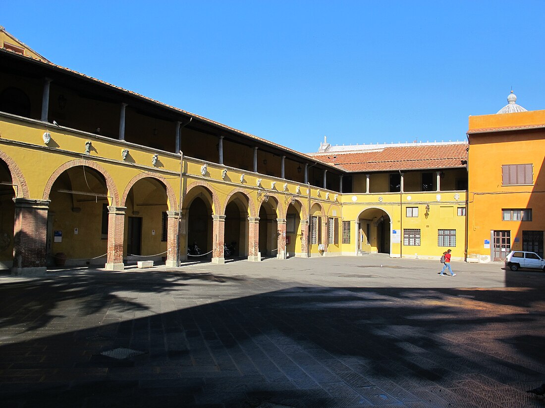 Ospedale Santa Chiara