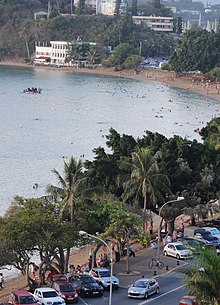 La Baie des Citrons : un des endroits les plus fréquentés de Nouméa