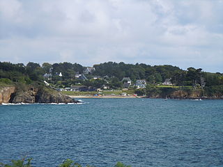 Moëlan-sur-Mer,  Brittany, France