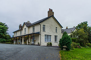 Dinas, Gwynedd village in United Kingdom