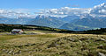 * Nomination The Platzer mountain hut om the "Barbianer Alm" with the Dolomites of Val Gardena. --Moroder 20:55, 15 September 2014 (UTC) * Promotion Good quality. --Livioandronico2013 21:34, 15 September 2014 (UTC)